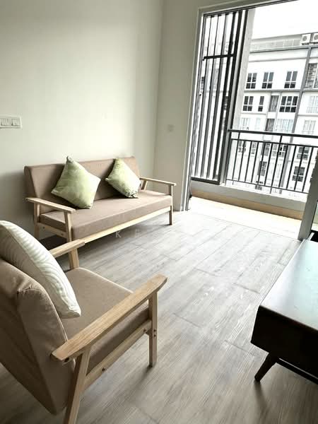 Condominium for Rent at Lakefront Residence - Kew . - Living Room - PropertyGuru.com.my