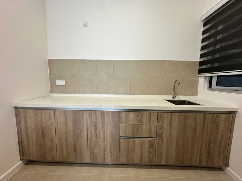 Condominium for Rent at Lakefront Residence - Kew . - Kitchen - PropertyGuru.com.my