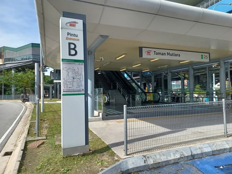 Taman Bukit Segar untuk Untuk Dijual - RM 2,500,000, Mac 2026 - Entrance - PropertyGuru.com.my