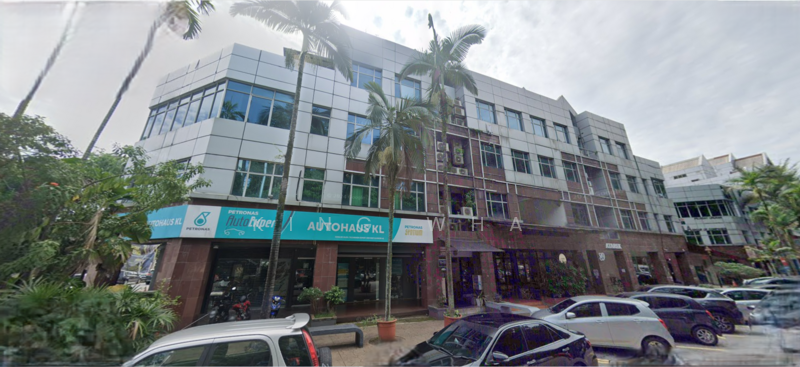 wangsa maju 4 sty shoplot with lift . 24x80 wangsa delima . near aeon big untuk Untuk Dijual - RM 2,400,000, Mac 2026 - Exterior - PropertyGuru.com.my