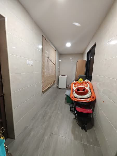 1-storey Terraced House for Sale in Skudai (Johor) - Vicky Lam - Wet Kitchen - PropertyGuru.com.my