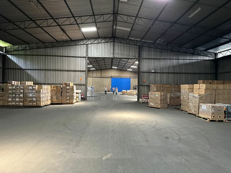 Gudang untuk Disewa di North Port (Pelabuhan Utara) (Port Klang (Pelabuhan Klang)) - Chong . - Exterior - PropertyGuru.com.my