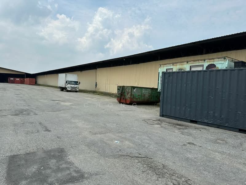 Gudang untuk Disewa di North Port (Pelabuhan Utara) (Port Klang (Pelabuhan Klang)) - Chong . - PropertyGuru.com.my