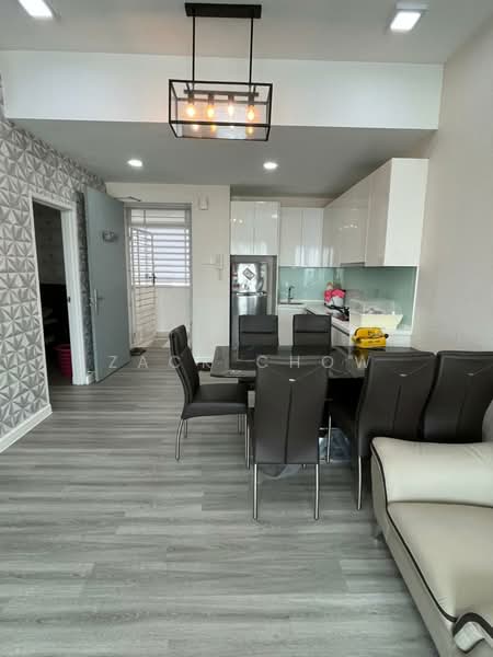 Service Residence for Sale at Tropez Residences - Zack Chow - Kitchen - PropertyGuru.com.my