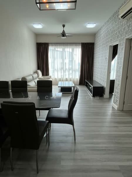 Service Residence for Sale at Tropez Residences - Zack Chow - Living Room - PropertyGuru.com.my