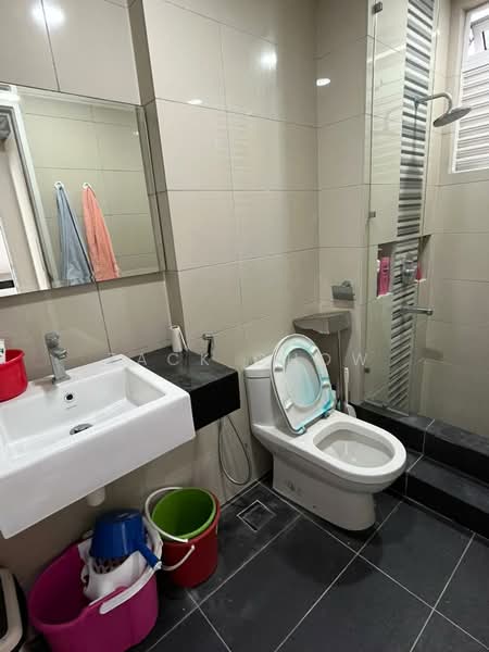 Service Residence for Sale at Tropez Residences - Zack Chow - Bathroom - PropertyGuru.com.my