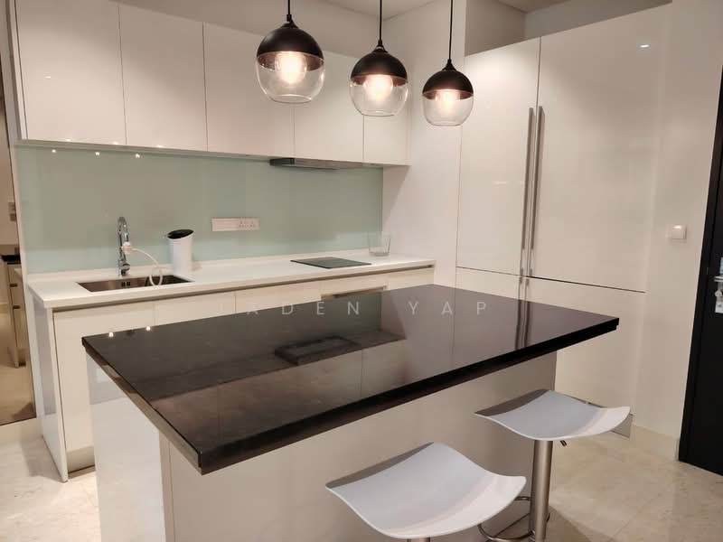 Service Residence for Sale at Banyan Tree Signatures - Jaden Yap - Kitchen - PropertyGuru.com.my