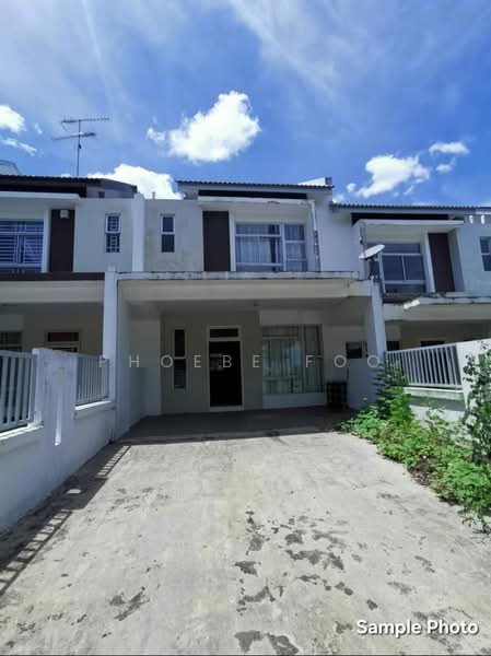 2-storey Terraced House for Sale in Setia Eco Village (Gelang Patah) - Phoebe Foo - Exterior - PropertyGuru.com.my
