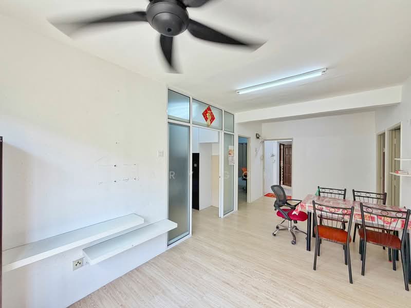 Apartment for Sale at Sri Impian - Gary Goh - Living Room - PropertyGuru.com.my