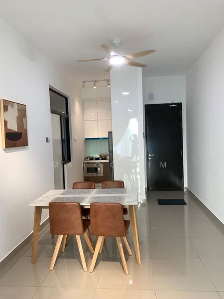 Lavile Kuala Lumpur untuk Untuk Disewa - RM 3,800 /bulan, Mac 2026 - Dining Room - PropertyGuru.com.my