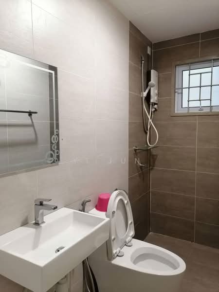 Condominium for Rent at Koi Suites - Yi Jun - Bathroom - PropertyGuru.com.my