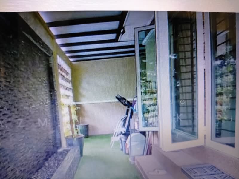 Terraced House for Sale in Alam Damai (Cheras) - Harrison Wong - Exterior - PropertyGuru.com.my