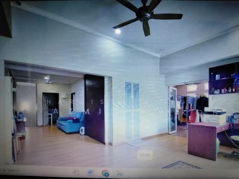 Terraced House for Sale in Alam Damai (Cheras) - Harrison Wong - Living Room - PropertyGuru.com.my