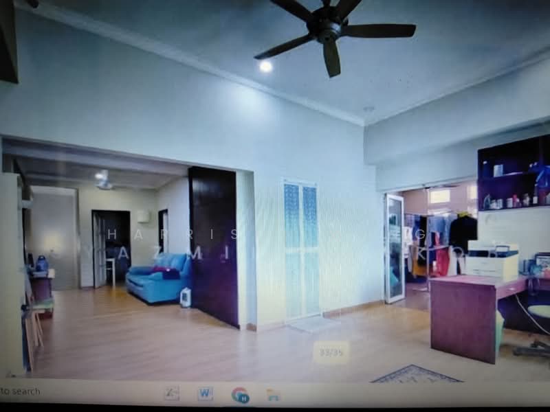 Terraced House for Sale in Alam Damai (Cheras) - Harrison Wong - Living Room - PropertyGuru.com.my