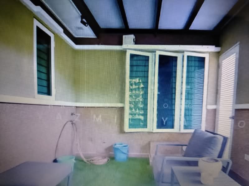 Terraced House for Sale in Alam Damai (Cheras) - Harrison Wong - Balcony - PropertyGuru.com.my