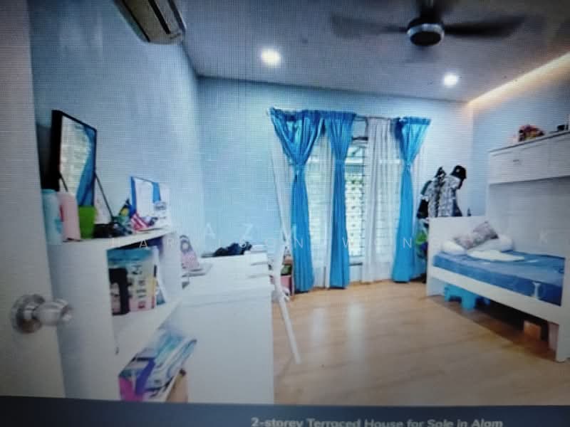 Terraced House for Sale in Alam Damai (Cheras) - Harrison Wong - Bedroom - PropertyGuru.com.my