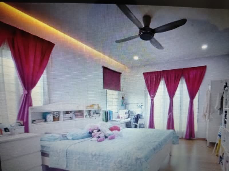 Terraced House for Sale in Alam Damai (Cheras) - Harrison Wong - Bedroom - PropertyGuru.com.my