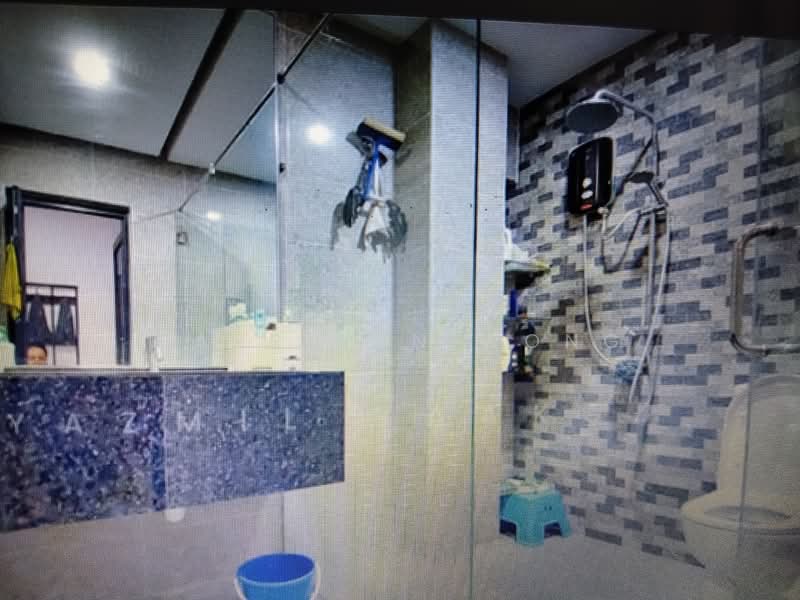 Terraced House for Sale in Alam Damai (Cheras) - Harrison Wong - Bathroom - PropertyGuru.com.my
