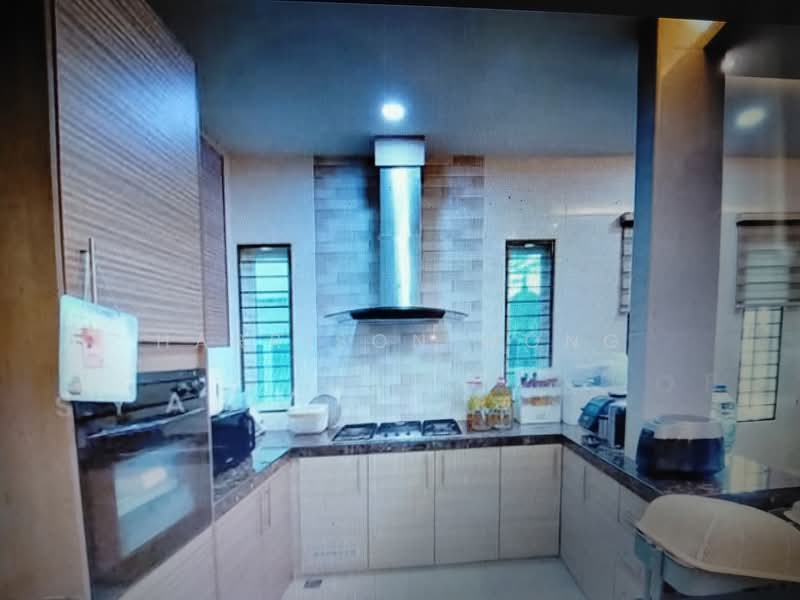 Terraced House for Sale in Alam Damai (Cheras) - Harrison Wong - Kitchen - PropertyGuru.com.my
