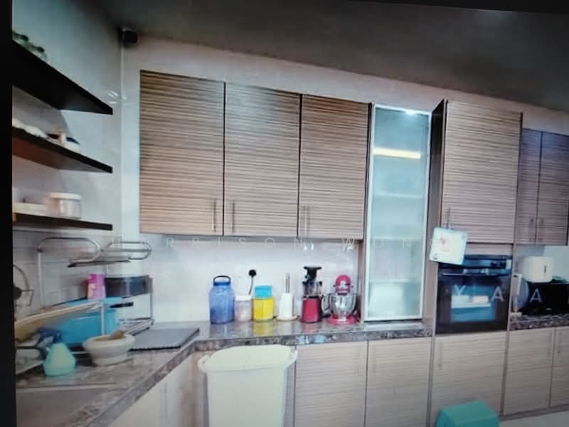 Terraced House for Sale in Alam Damai (Cheras) - Harrison Wong - Kitchen - PropertyGuru.com.my
