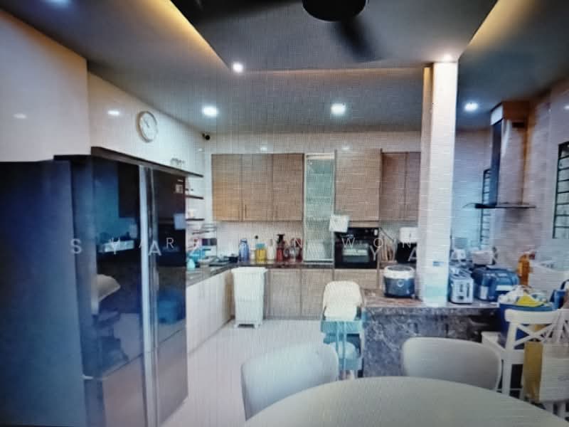 Terraced House for Sale in Alam Damai (Cheras) - Harrison Wong - Kitchen - PropertyGuru.com.my
