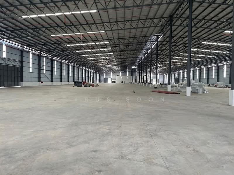 Factory for Sale in Telok Panglima Garang (Selangor) - Cyrus Soon - Interior - PropertyGuru.com.my