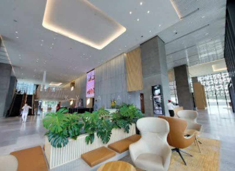 Office for Rent in Kuala Lumpur (Kuala Lumpur) - Kyra Afnee - Lobby - PropertyGuru.com.my