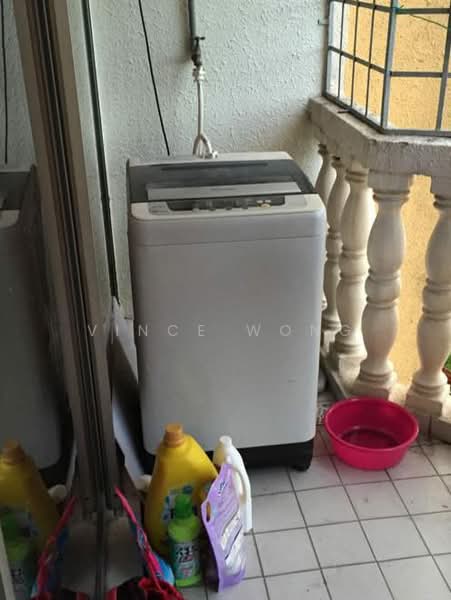 Condominium for Sale at Gemilang Indah - Vince Wong - Balcony - PropertyGuru.com.my