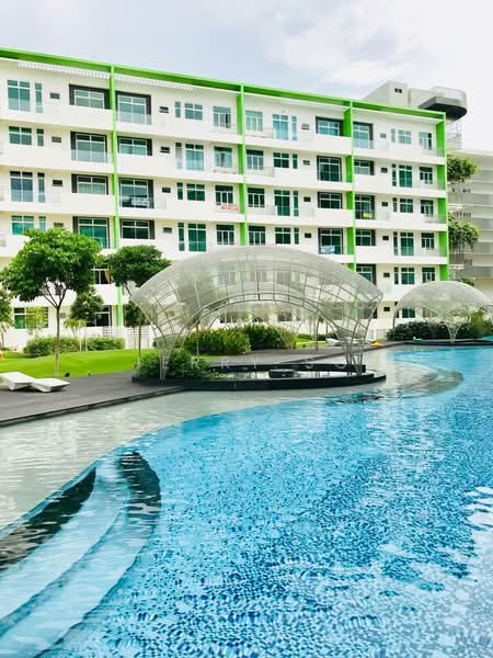 Service Residence for Rent at Setia Tri-angle - Jerry So - Exterior - PropertyGuru.com.my