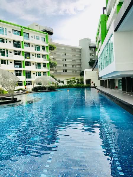 Service Residence for Rent at Setia Tri-angle - Jerry So - Exterior - PropertyGuru.com.my