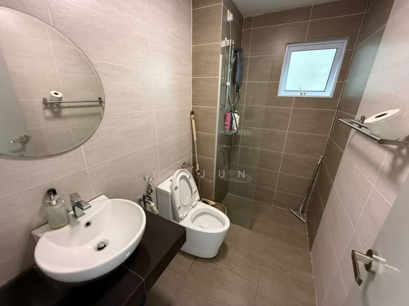Condominium for Rent at Koi Suites - Yi Jun - Bathroom - PropertyGuru.com.my