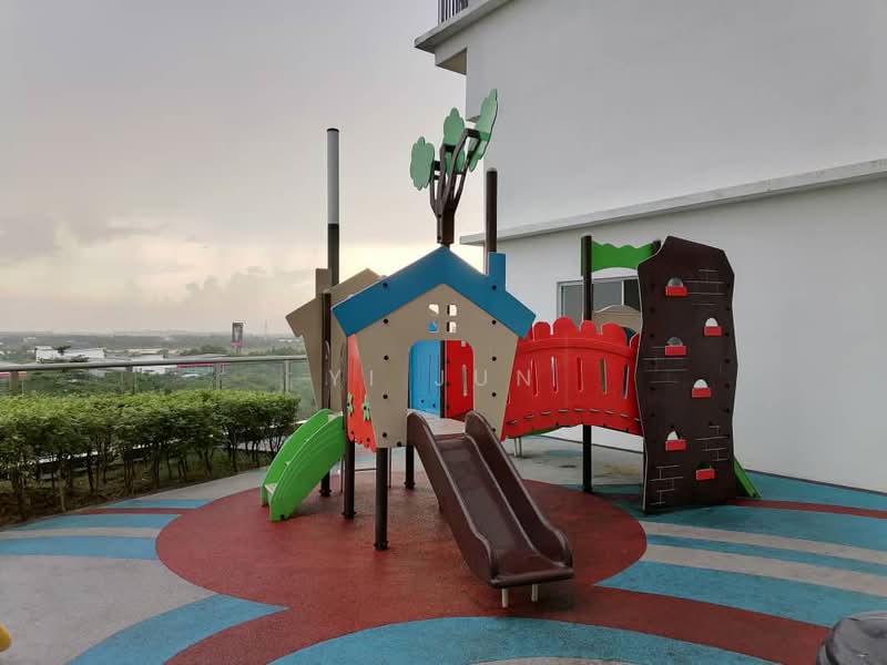 Condominium for Rent at Koi Suites - Yi Jun - Exterior - PropertyGuru.com.my