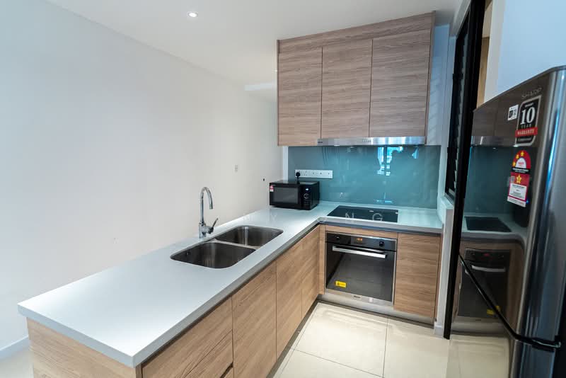 Kondominium untuk Disewa di Kami - Jenny Ong - Kitchen - PropertyGuru.com.my