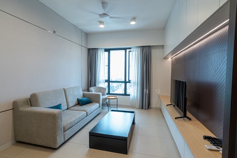 Kondominium untuk Disewa di Kami - Jenny Ong - Living Room - PropertyGuru.com.my