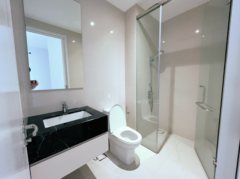 Service Residence for Rent at Pavilion Ceylon Hill - Philip Ng - Bathroom - PropertyGuru.com.my