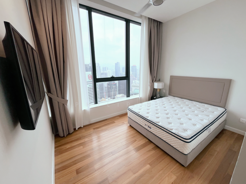 Service Residence for Rent at Pavilion Ceylon Hill - Philip Ng - Bedroom - PropertyGuru.com.my