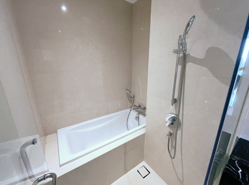Service Residence for Rent at Pavilion Ceylon Hill - Philip Ng - Bathroom - PropertyGuru.com.my