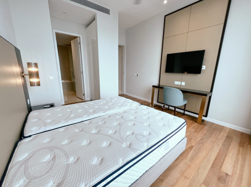 Service Residence for Rent at Pavilion Ceylon Hill - Philip Ng - Bedroom - PropertyGuru.com.my