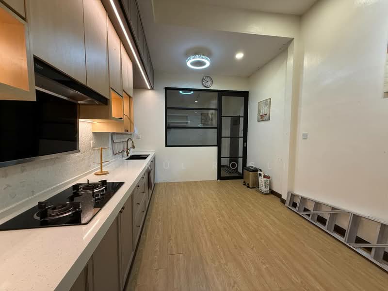 Ambangan Heights untuk Untuk Dijual - RM 700,000, Mac 2026 - Kitchen - PropertyGuru.com.my