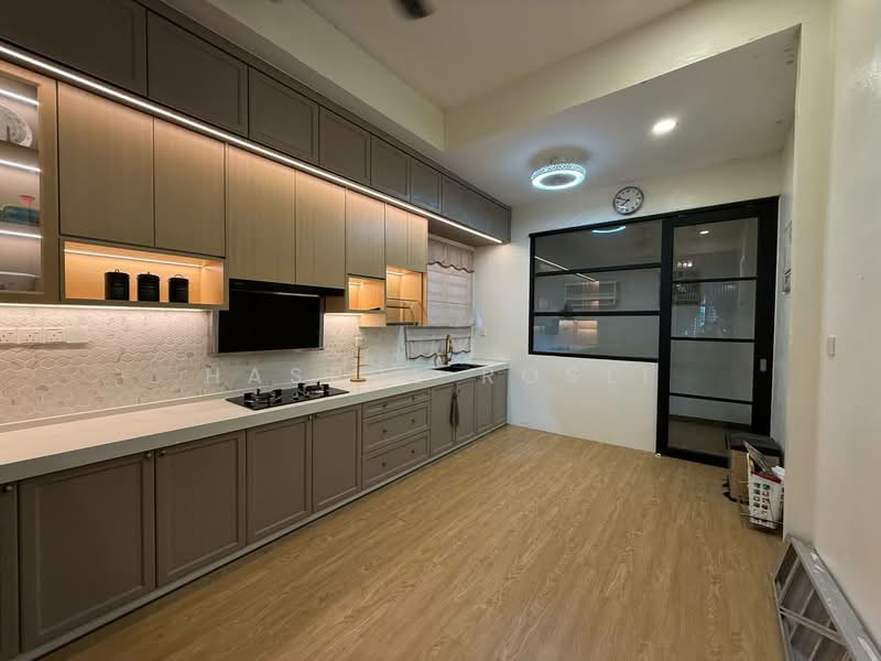 Ambangan Heights untuk Untuk Dijual - RM 700,000, Mac 2026 - Kitchen - PropertyGuru.com.my