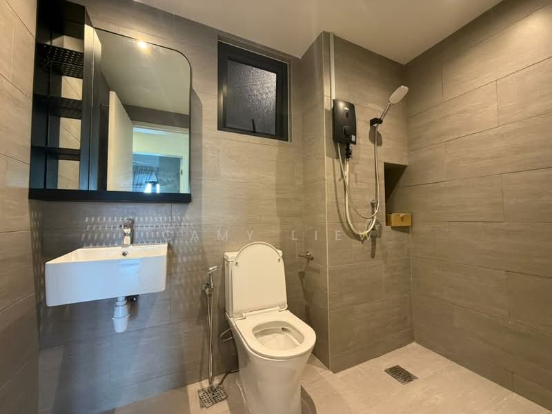 Service Residence for Rent at D'Ivo - Camy Liew - Bathroom - PropertyGuru.com.my