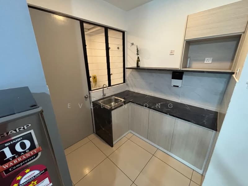 Mizumi Residences untuk Untuk Disewa - RM 2,100 /bulan, Mac 2026 - Kitchen - PropertyGuru.com.my