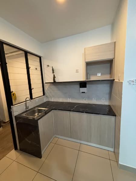 Mizumi Residences untuk Untuk Disewa - RM 2,100 /bulan, Mac 2026 - Kitchen - PropertyGuru.com.my