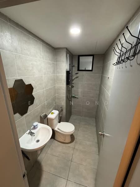 Mizumi Residences untuk Untuk Disewa - RM 2,100 /bulan, Mac 2026 - Bathroom - PropertyGuru.com.my