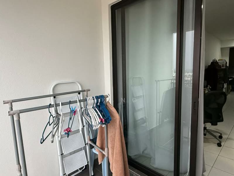 The Netizen untuk Untuk Dijual - RM 328,000, Mac 2026 - Balcony - PropertyGuru.com.my