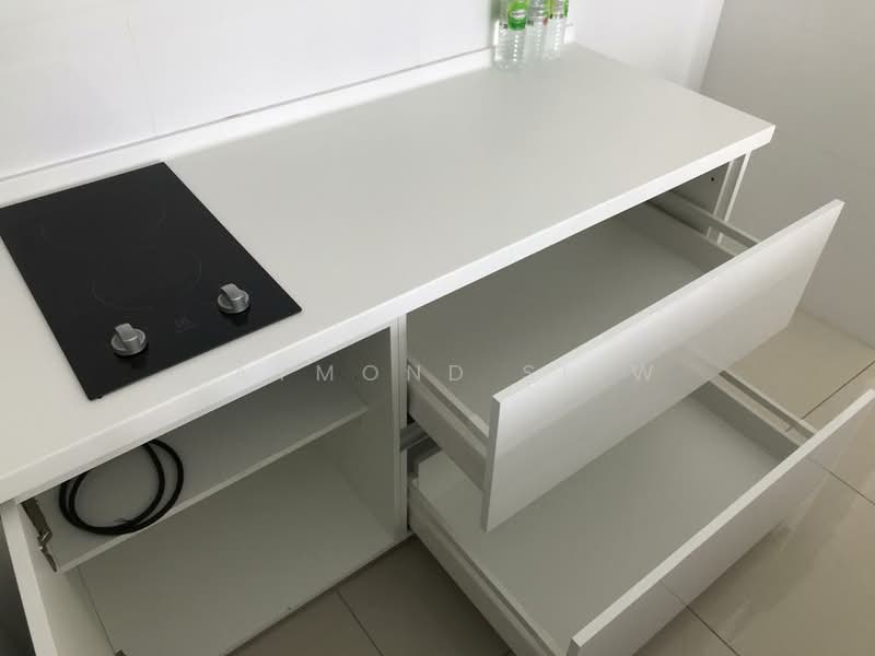 H2O Residences untuk Untuk Dijual - RM 650,000, Mac 2026 - Kitchen - PropertyGuru.com.my