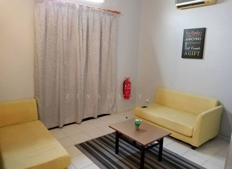 A'Famosa Resort untuk Untuk Dijual - RM 530,000, Mac 2026 - Living Room - PropertyGuru.com.my