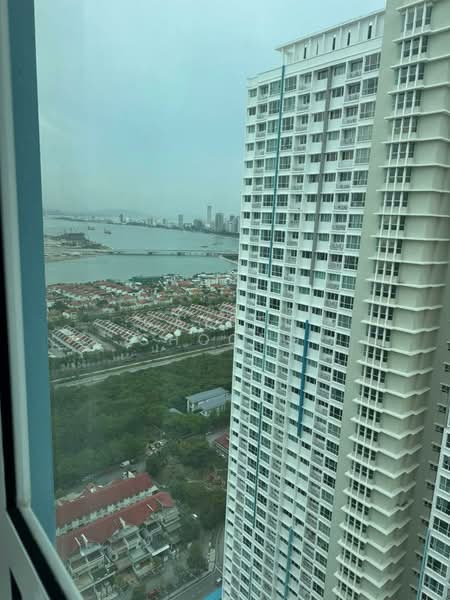 i-Santorini untuk Untuk Disewa - RM 1,600 /bulan, Mac 2026 - View - PropertyGuru.com.my