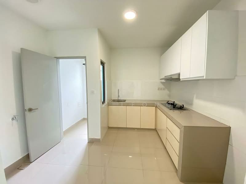 Service Residence for Rent at Twin Residences - Leon Leong - Kitchen - PropertyGuru.com.my