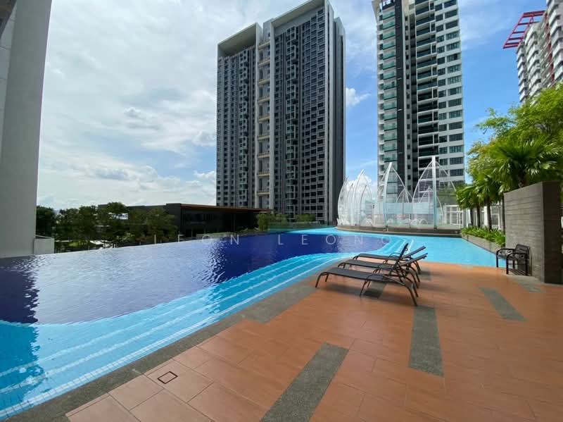 Service Residence for Rent at Twin Residences - Leon Leong - Exterior - PropertyGuru.com.my
